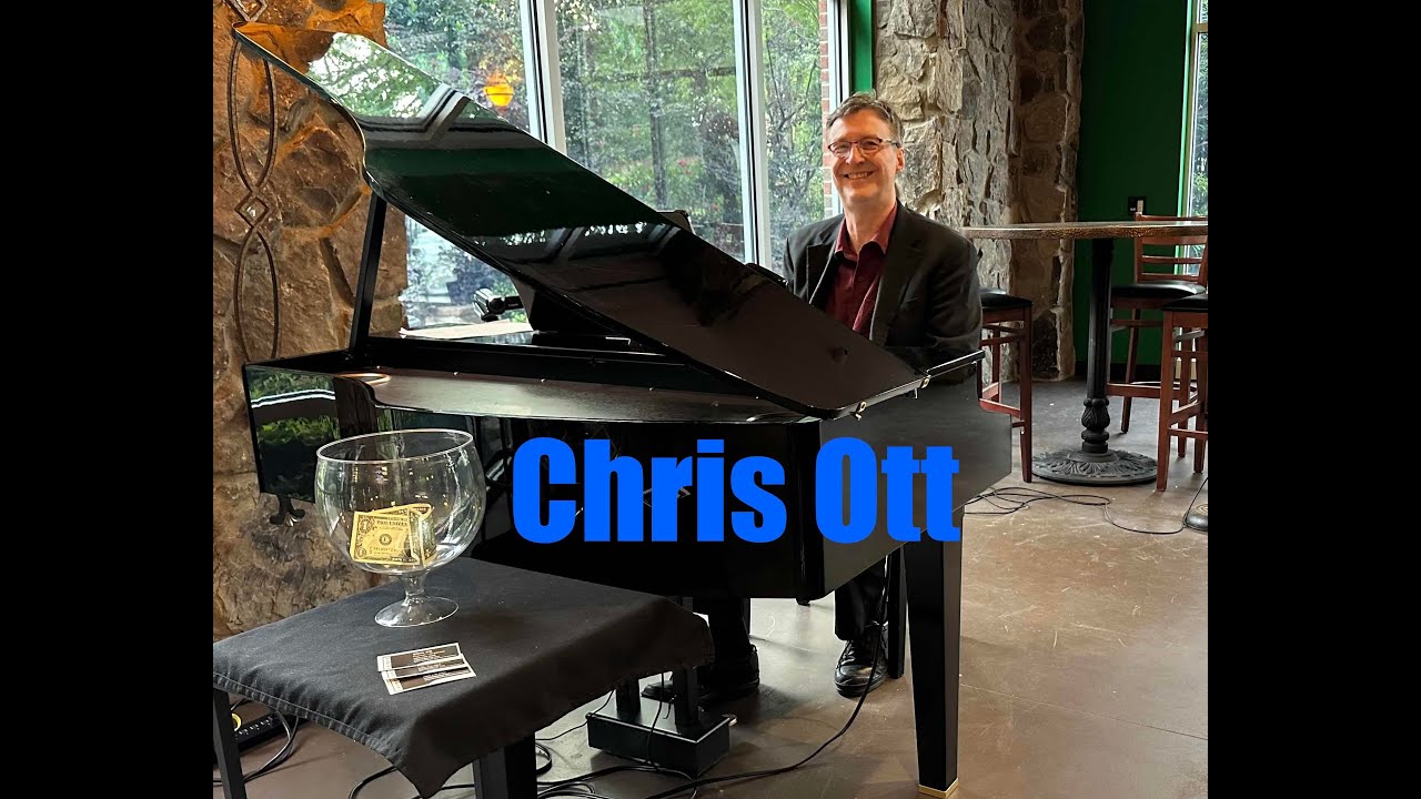 Promotional video thumbnail 2 for Chris Ott - Pianist