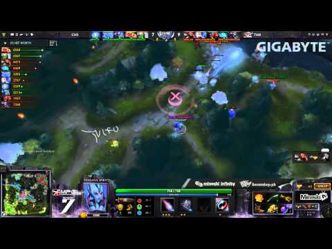 Trackmate vs Click and Search - (MPGL 7 Class S Leg 1) - Game 3 - Denki