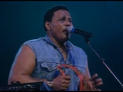 Yellow Moon - The Neville Brothers