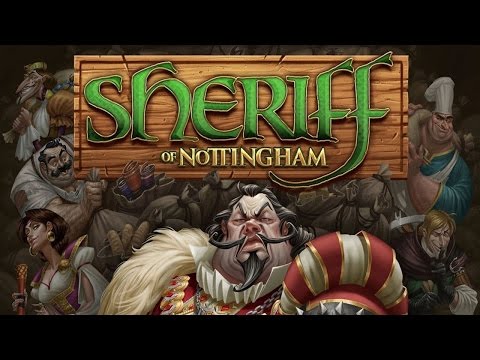 SHERIFF OF NOTTINGHAM ● MIND GAMES #3