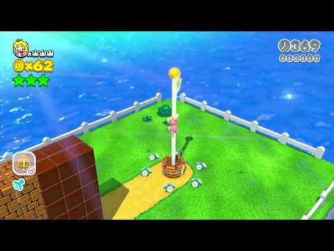Super Mario 3D World 5-5 Speedrun - Time: 31