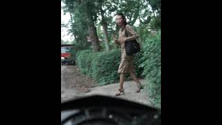 Download lagu NABRAK BENCONG | POLISI MOTRET #pakbhabin #polisimotret #purworejo #dagelanjawa #shorts mp3