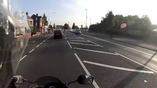 NIB - Jag - Bad singing - Just wtf are you doing ? - Filtering + Red light jumper.....