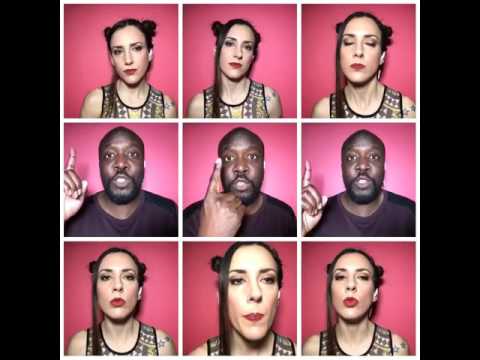 Tampoco pido tanto (a capella cover) – Welelo feat Paula Domínguez