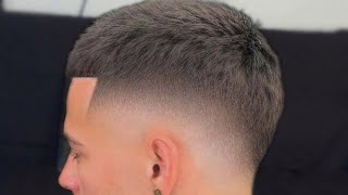 How To Do A PERFECT Drop Fade | Step By Step Barber Tutorial