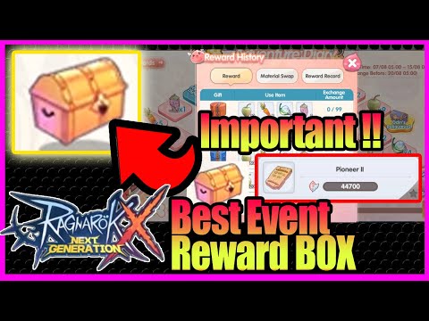 This Event was actually GOOD for F2P!! [Ragnarok X Next Generation]