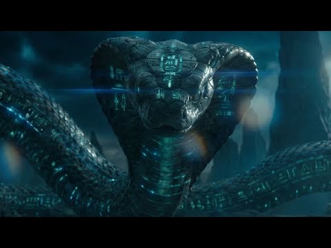 Anubis - AI Short Film