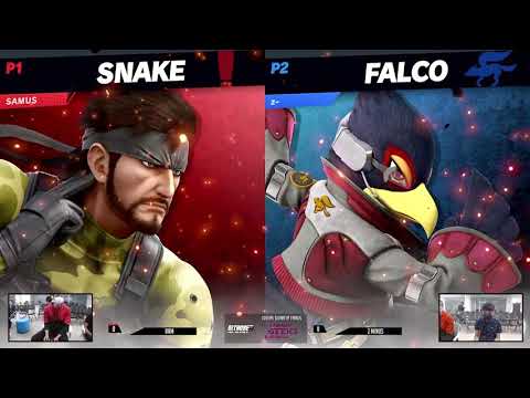 D.I. THOSE 2 TOP 16 - ram VS Z minus - Losers' Semifinals