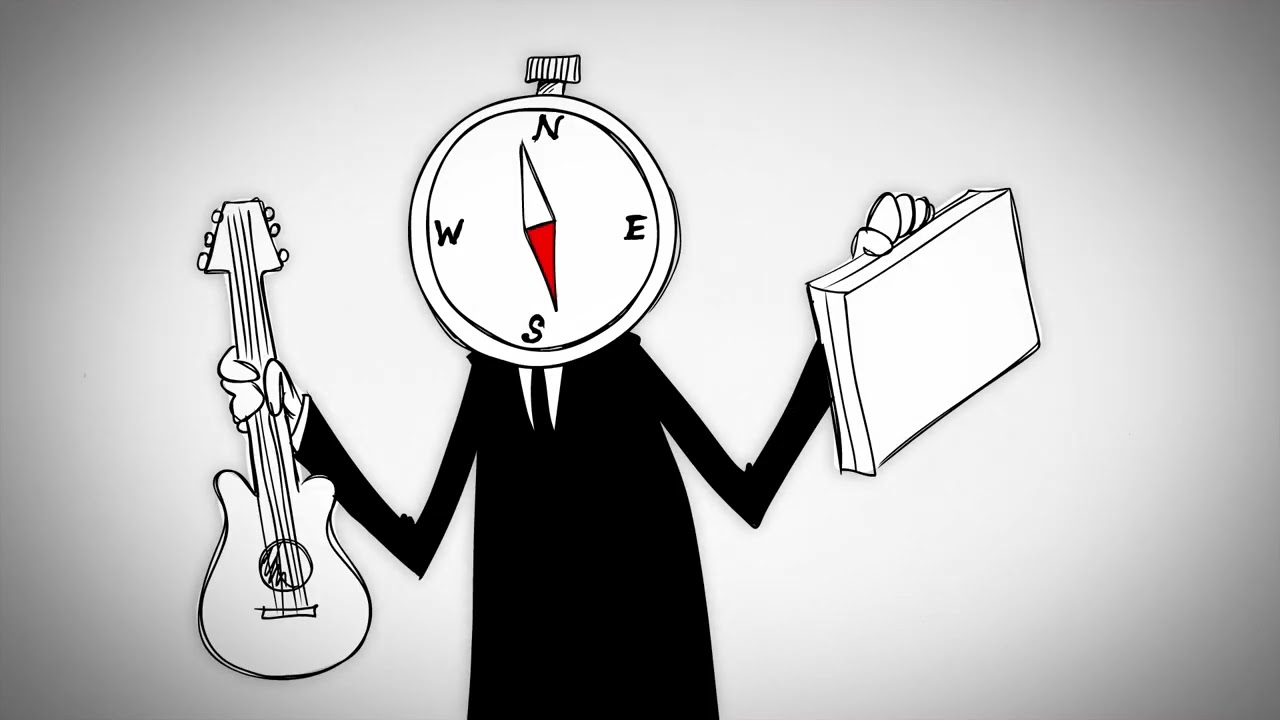 Compass in your gut - by Derek Sivers