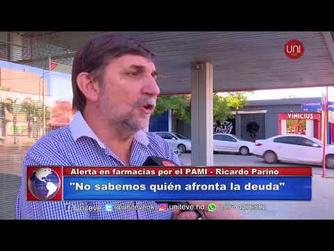 Farmacias en alerta por el PAMI