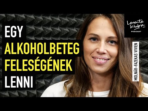 "Gusztáv elvonóba vonul, hogy őt, és a házasságunkat is megmenthessük" | LEVENTE KLUBJA