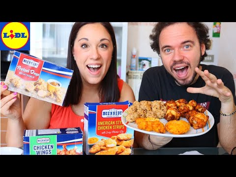 MANGIAMO ASSIEME TANTE COSE AMERICANE!!