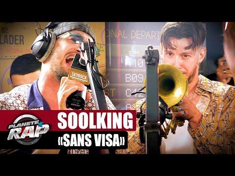 [EXCLU] Soolking - Sans visa 