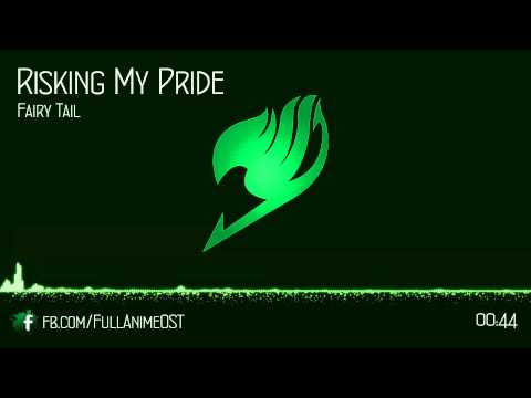 Fairy Tail OST IV (Disc.2) #7 - Risking My Pride