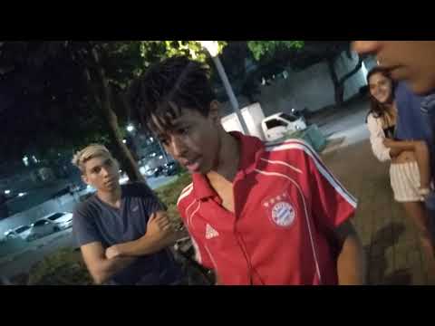 Jhowpe x Phil - 1°fase - Batalha da Atlântica (06/08/18)