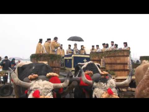 06.01.2017 / Ştire Etv - Tradiții și obiceiuri de Bobotează!