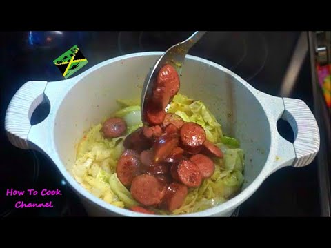 Best Fried Cabbage And Sausage - Best Fried Cabbage And Sausage How To Make Fried Cabbage