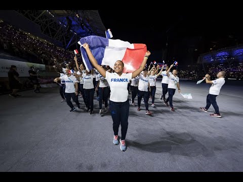 Clip Fédération Française du Sport Universitaire (FFSU) 2022