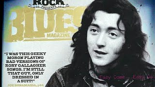 Rory Gallagher Easy come...Easy go