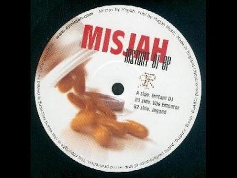 DJ Misjah - Jagged