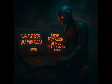 LCDM 13 eRRe - [Outro] Cosa rimarrà di noi questa volta
