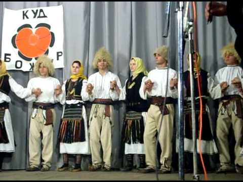 Susreti sela 2008-Vlaške igre iz Lubnice-Omladinski folklor
