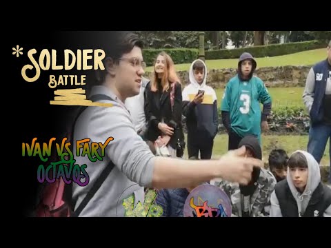 IVAN VS FARY | OCTAVOS | SOLDIER BATTLE | 1ª REGIONAL ASTURIAS |