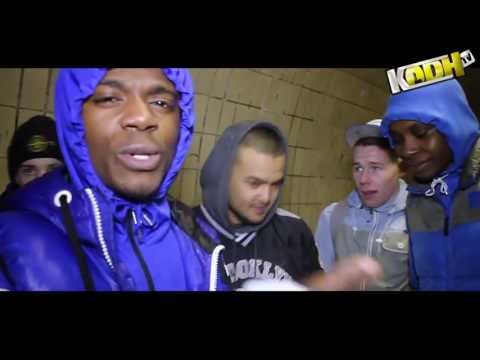 KODH TV - Liricos , Lethal , Eze, Statick, Gully T, Younganz Fusion, Hoodie, |Cypher| @KodhTv