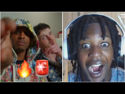 Morrisson - I Made It ft. Broadday (REACTION) AMERICAN REACTS TO UK DRILL 🔥‼️