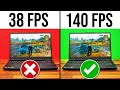 Top 9 Gaming Laptop MISTAKES And How To Avoid