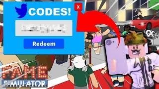 Fame Simulator Roblox Codes Hài Trấn Thành Xem Hài Kịch - 