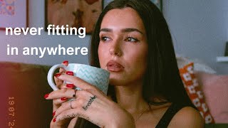 living in a world where you don’t “look autistic”