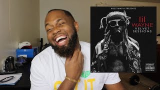 Lil Wayne - Hitman (Bonus) Velvet Session | REACTION
