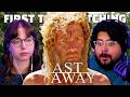 Cast Away 2000 Movie Reaction First Time Watching