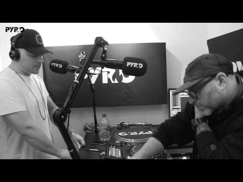 2Shy MC & DJ Addiction - PyroRadio - (12/12/2016)