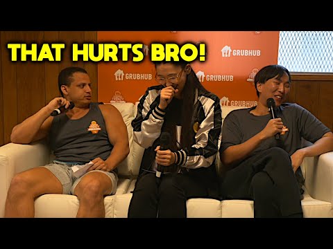 Doublelift Goes WAY TOO FAR  with Tyler1