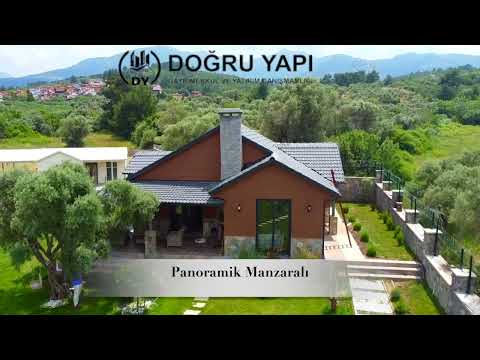 Kemalpaşa Yukarı Kızılca’da Satılık Müstakil Ev Resim