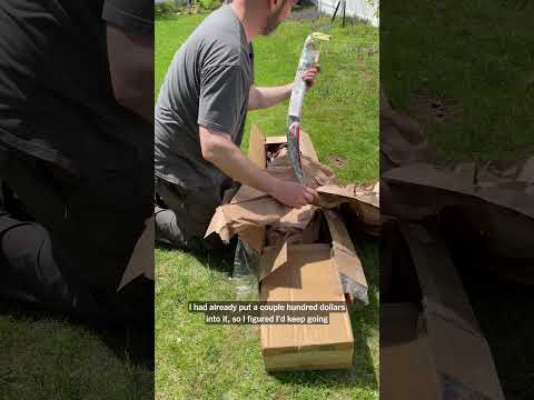 Scythes Are Good For Some Uses — If You Commit #scythe #lawn