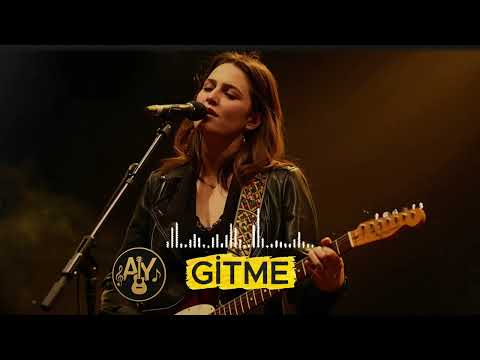 Ali Babahan – Gitme (Anadolu Rock Cover) | ASENA