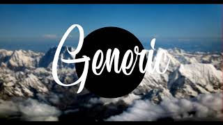 Maroon 5   Cold Generic Remix