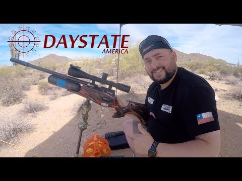 Daystate Red Wolf - Owner's Club Fun Shoot 2018
