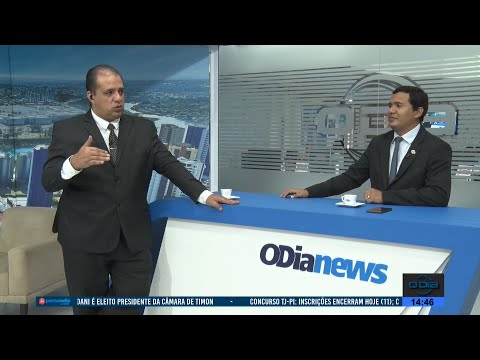 Papo do Cafezinho com o jornalista João Magalhães 11 07 2022