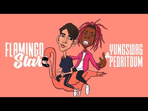FLAMINGO STAR | Yvng Swag ft. PedritoVM