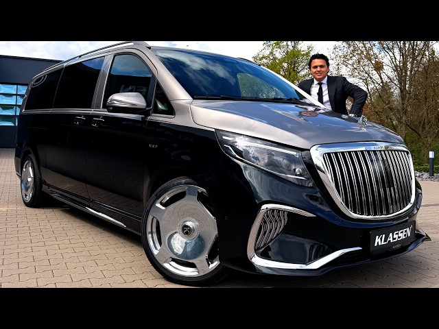 KLASSEN Mercedes-Benz V-Klasse MVV_2_1732