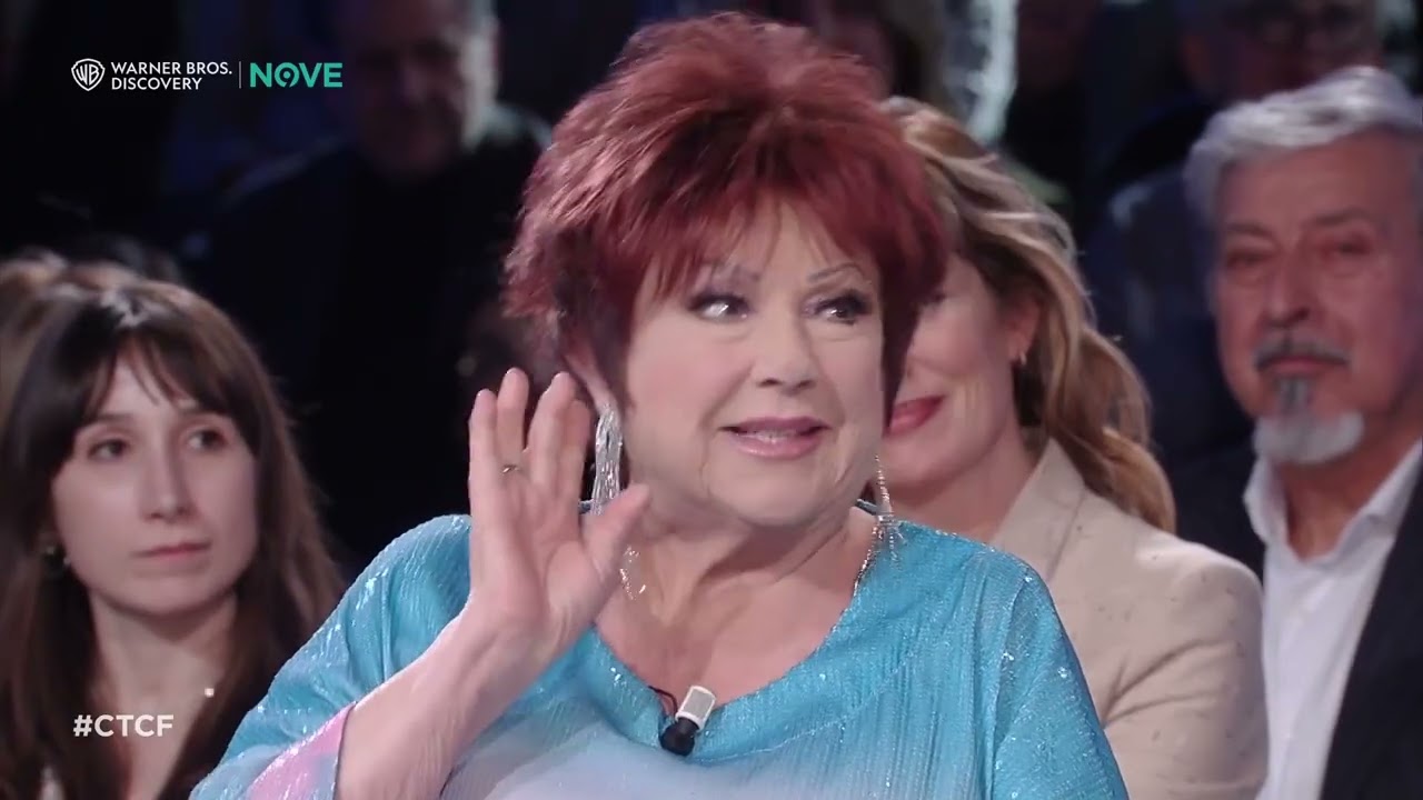 100% Orietta Berti - Parte 1 | Che tempo che fa
