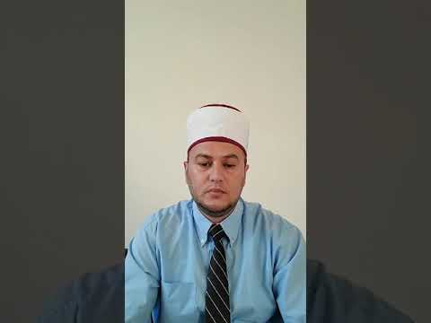 Mr. Nexhati ef. Spahiu Tema: " Pendimi në Ramazan "