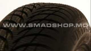 Goodyear UltraGrip 7+ (195/65R15 91T) - відео 1