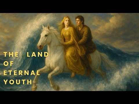 Oisín and Tír na nÓg | Irish Mythology Story