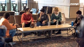 Download lagu Exclusive: “WHY NOT: The Dancer” Cast Has Fun Hanging Out With Gallant mp3 Download lagu Exclusive: “WHY NOT: The Dancer” Cast Has Fun Hanging Out With Gallant mp3