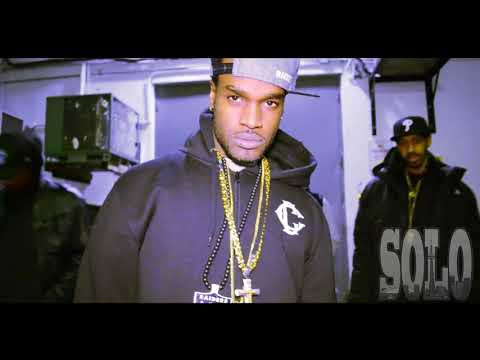 Dre Barrs Feat. Jason Packs & Kareem Siyad - Illuminati Demon Piece (Official Music Video) (2013)